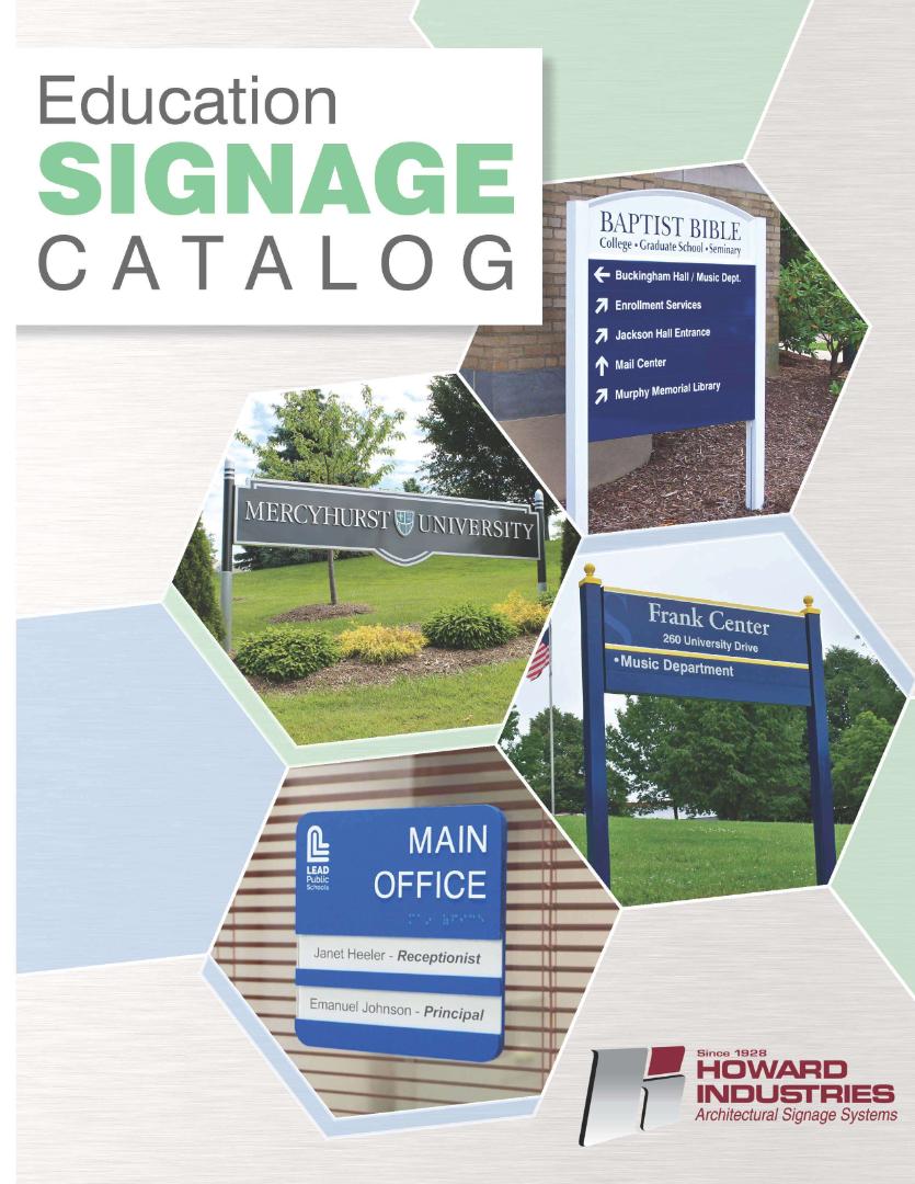 Education Catalog Page 01