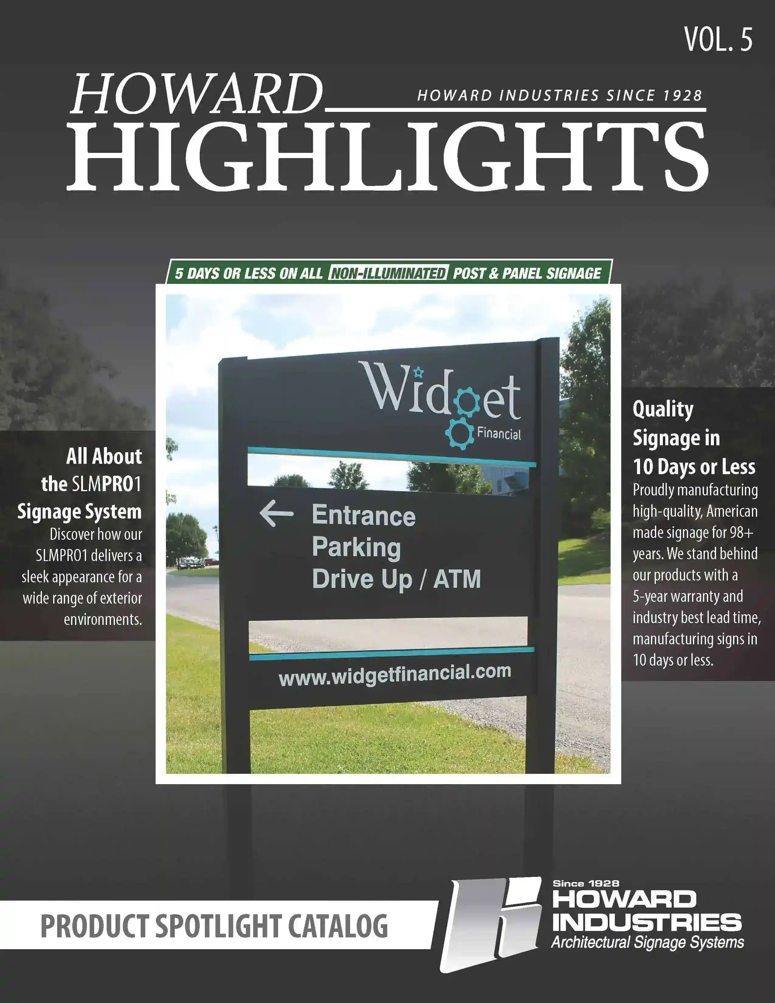 Howard Highlights v5 Page 01