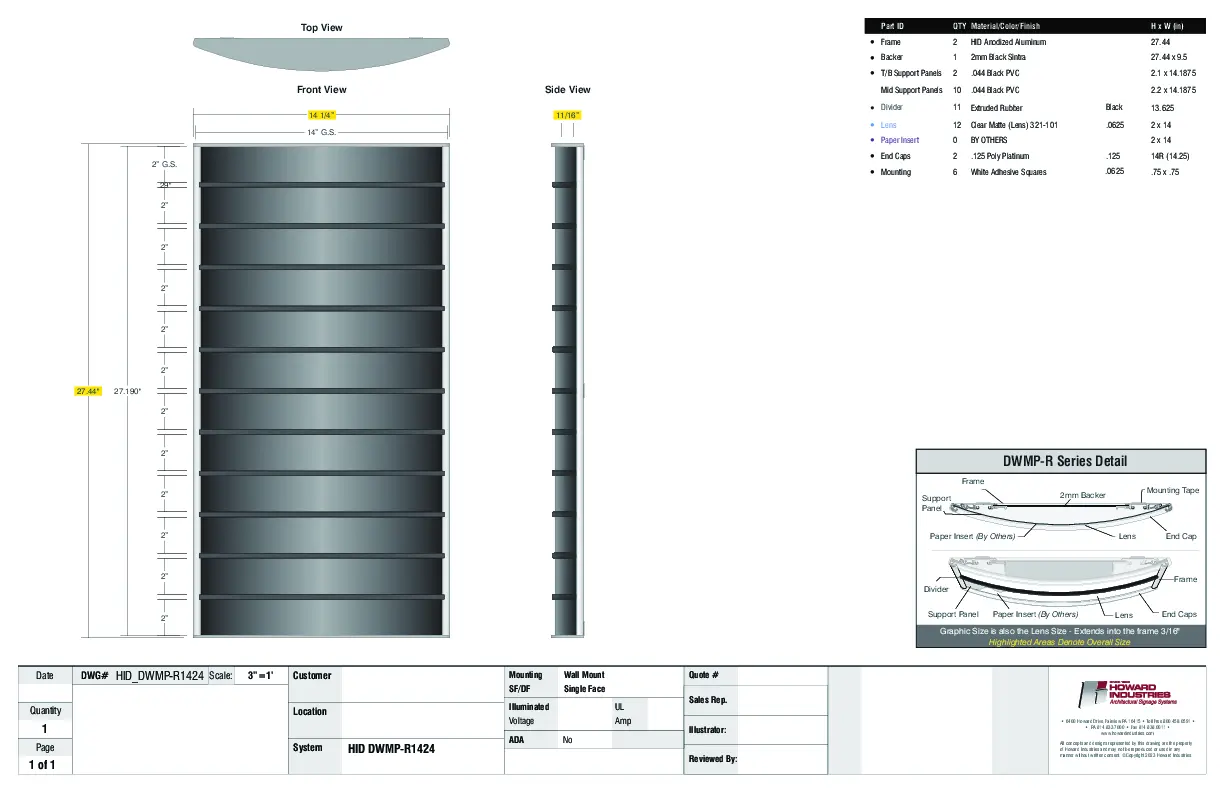 HID Radius Directory