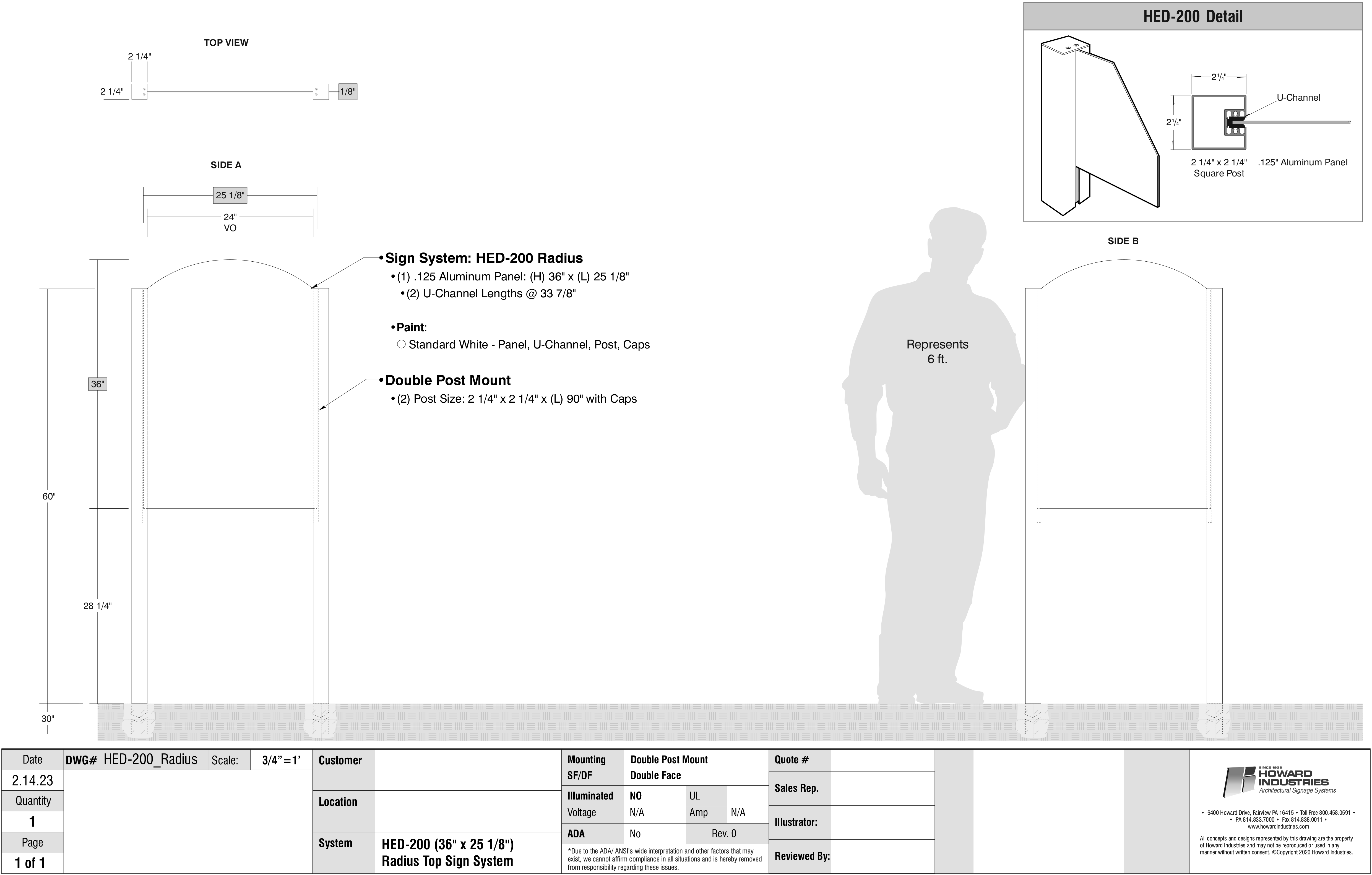 Radius v3