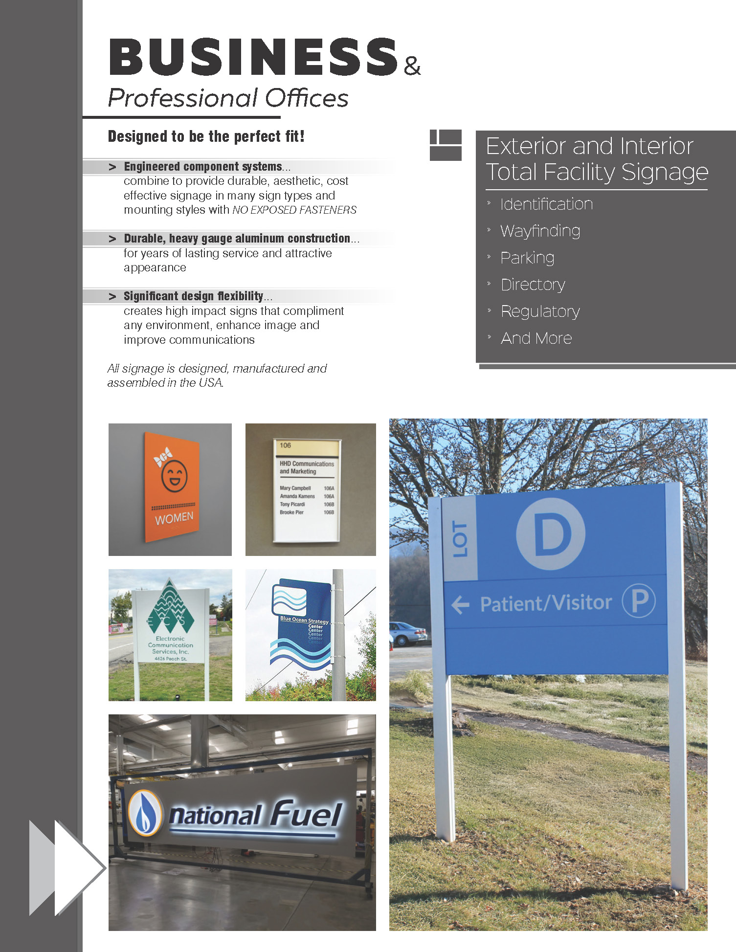 UB Industry Business Signage LQ Cover