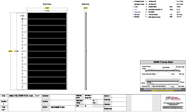 hid flat directory