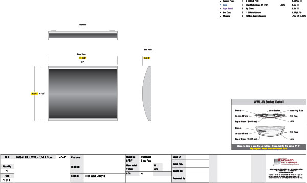 hid flat radius landscape