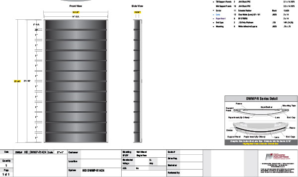 hid radius directory