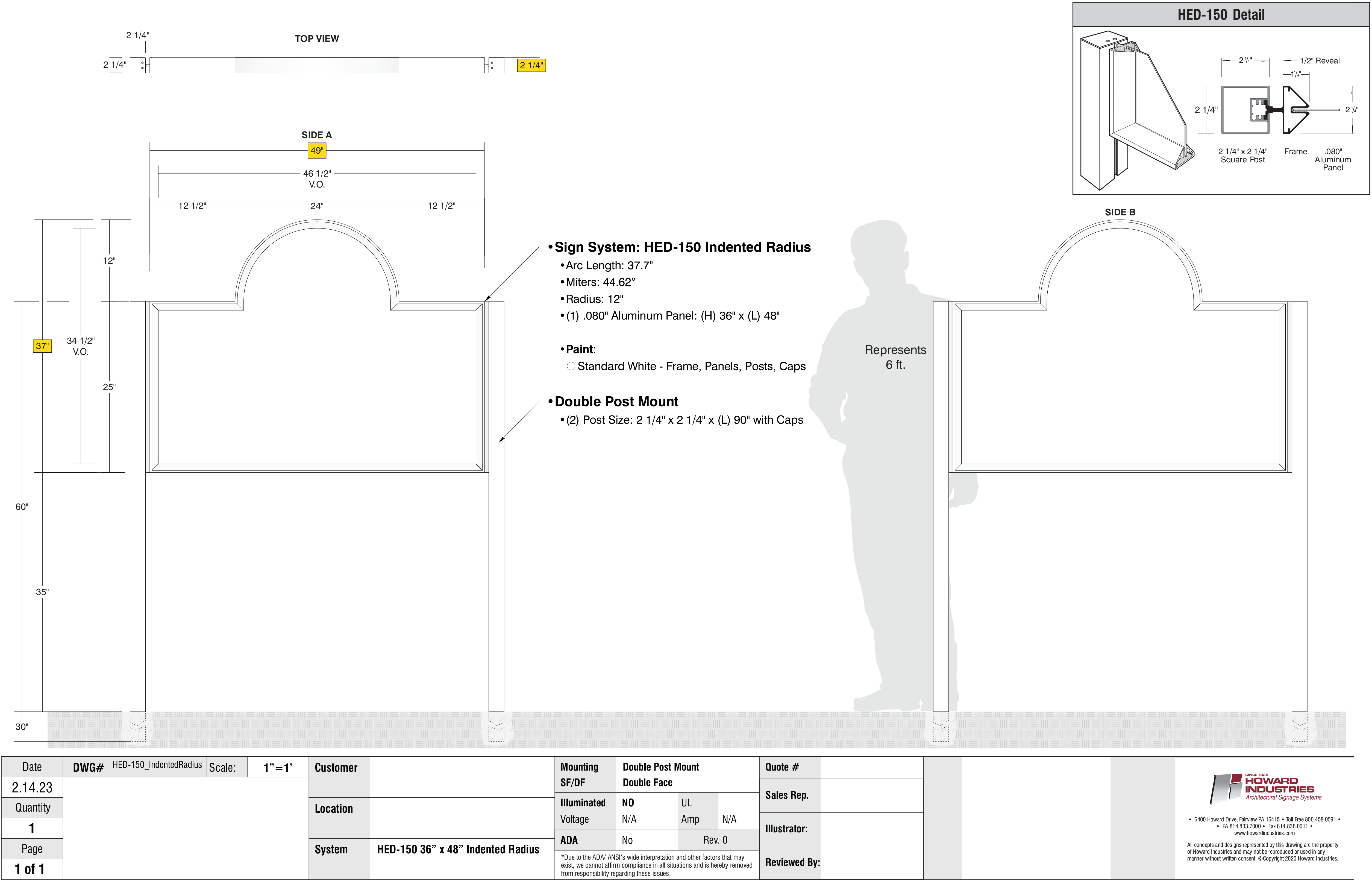 indented radius v2