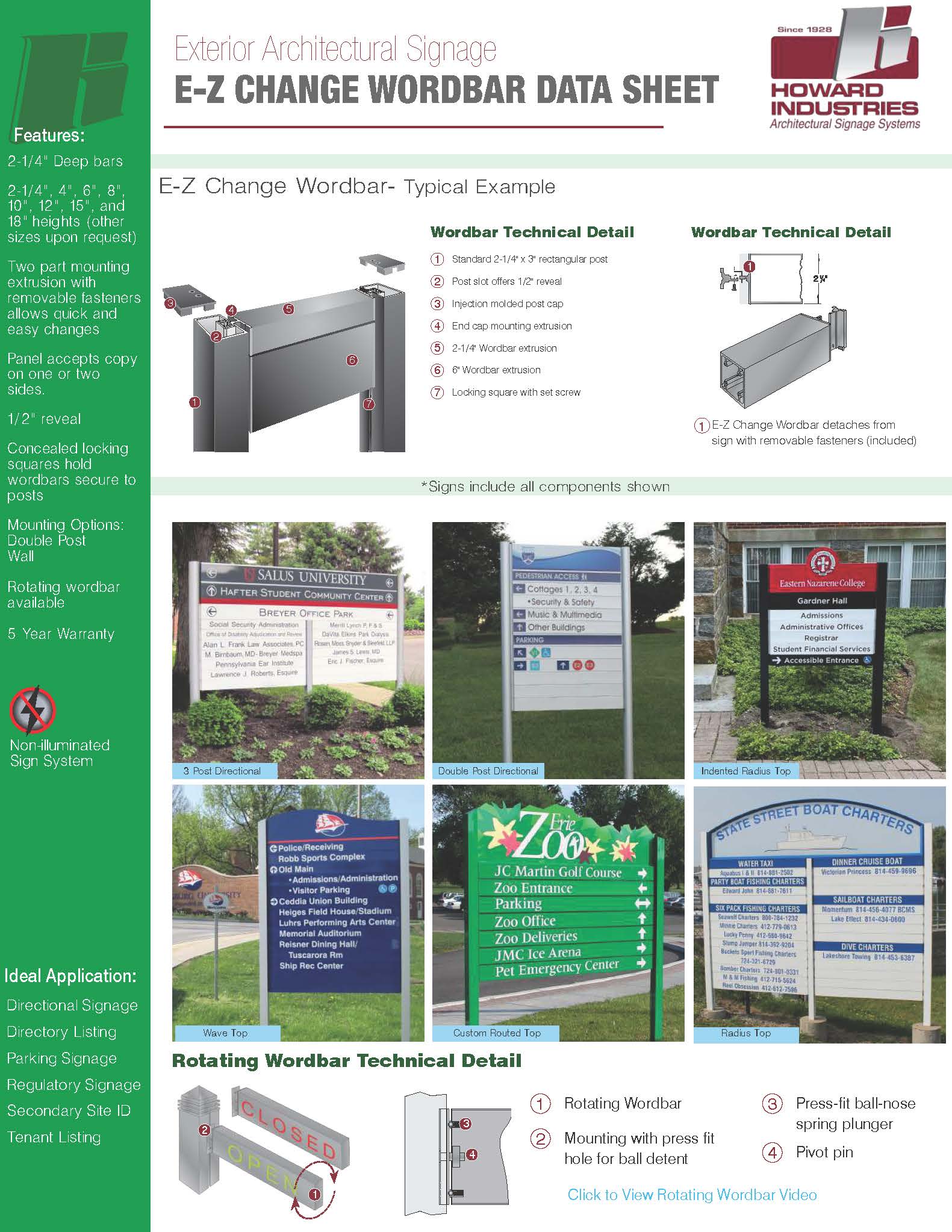EZ Change Wordbar Product Data Sheet Final compressed Page 1