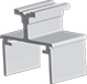 UPDATED HED 225 Mounting Frame