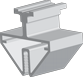 small frame extrusions hed 100 hed 150 mounting frame