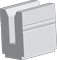 small frame extrusions hed 200 u channel