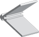 small frame extrusions p 20t pylon extrusion