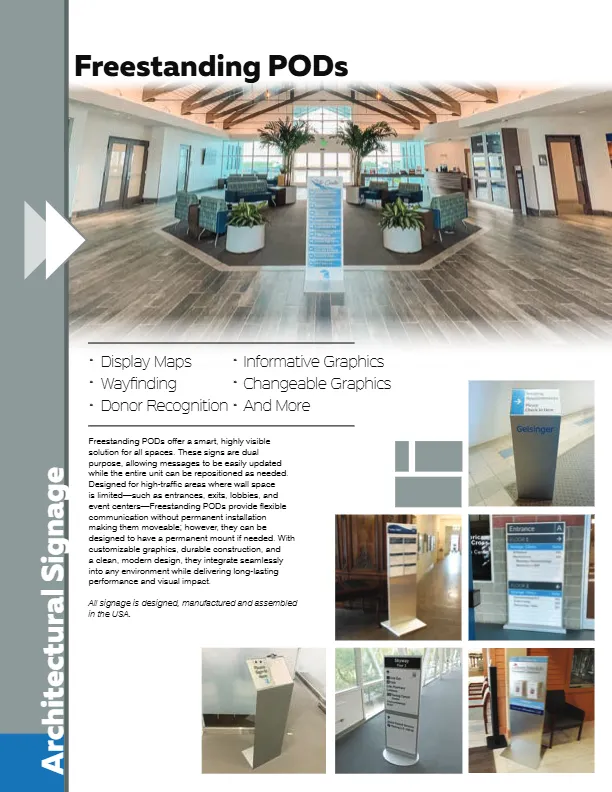 UB Freestanding PODs LQ