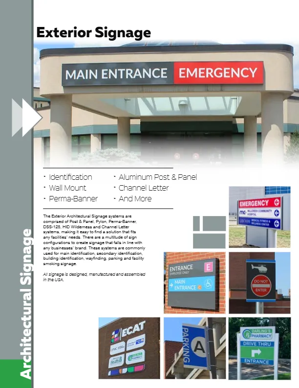 UB General Exterior Signage LQ