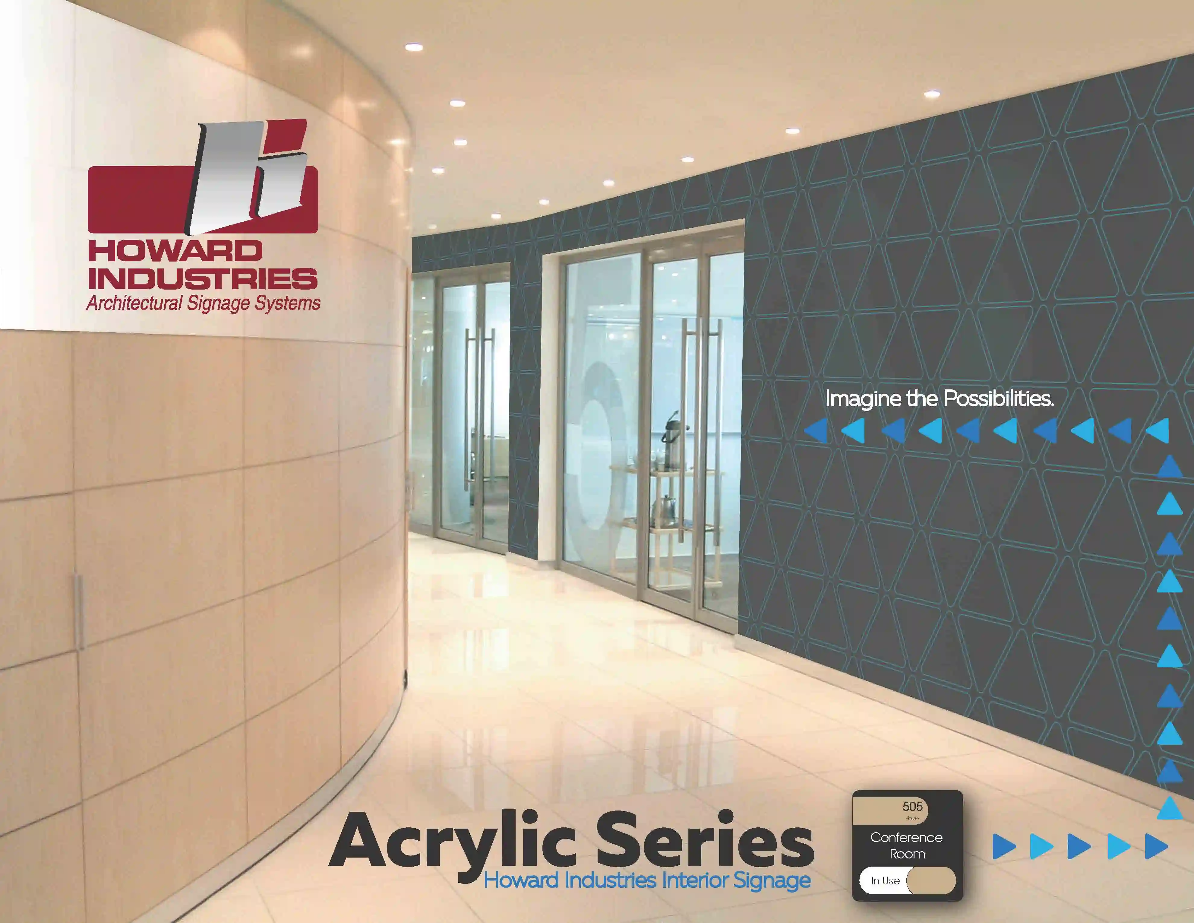 Acrylic Series Brochure