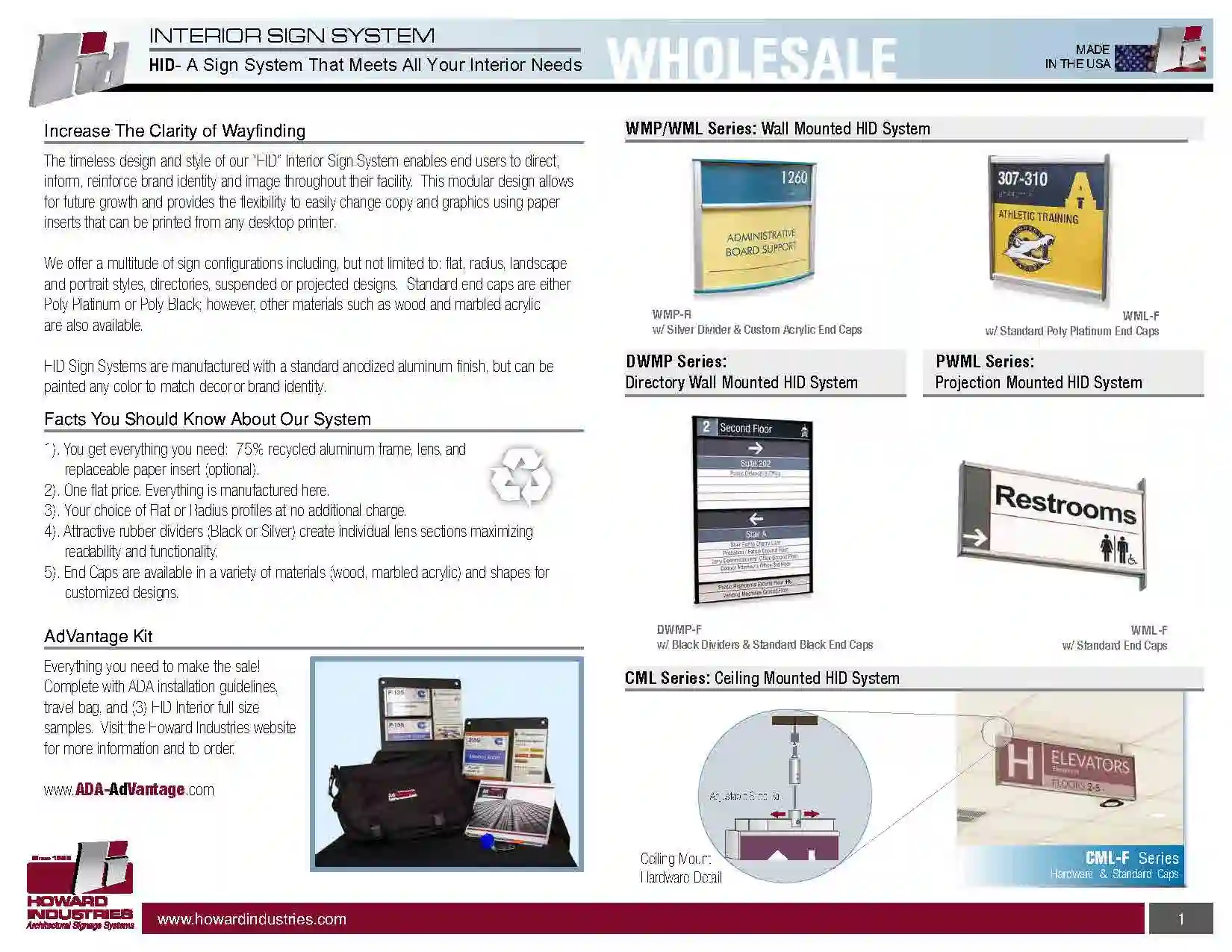HID Standards Guide