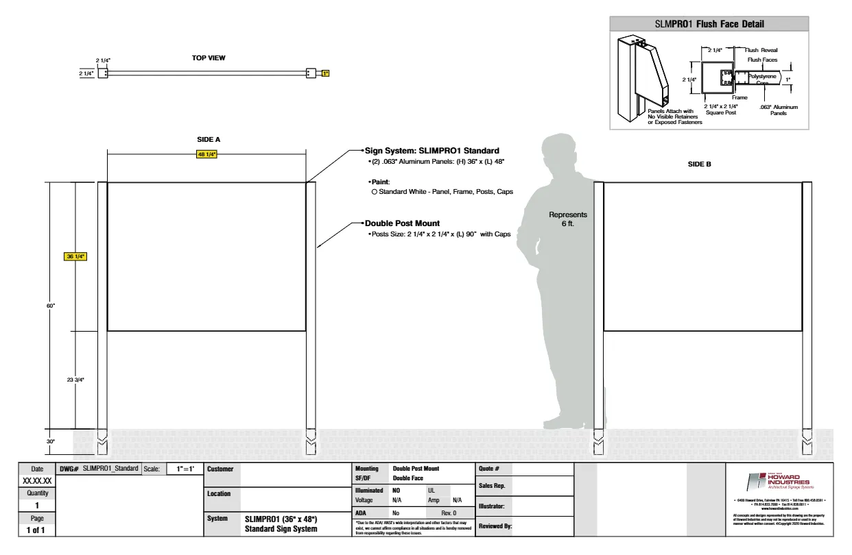 SLIMPRO1 Standard