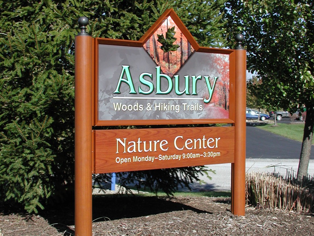 Asbury Woods
