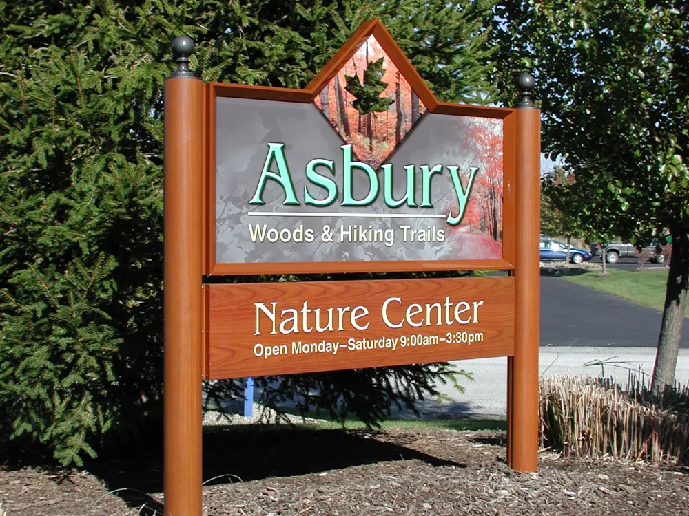 Asbury Woods