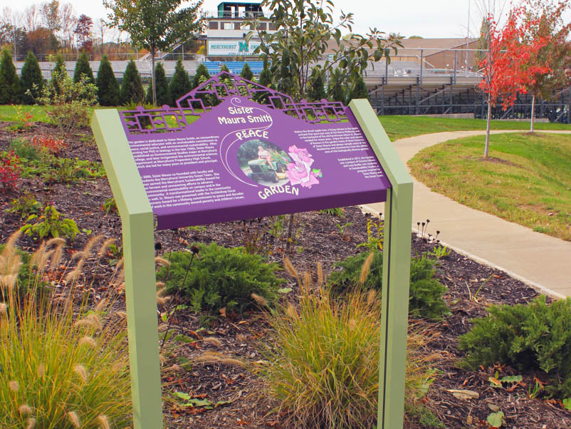 HED 200 Mercyhurst Garden Resized v2