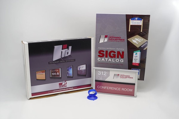 Sign Samples - Howard Industries