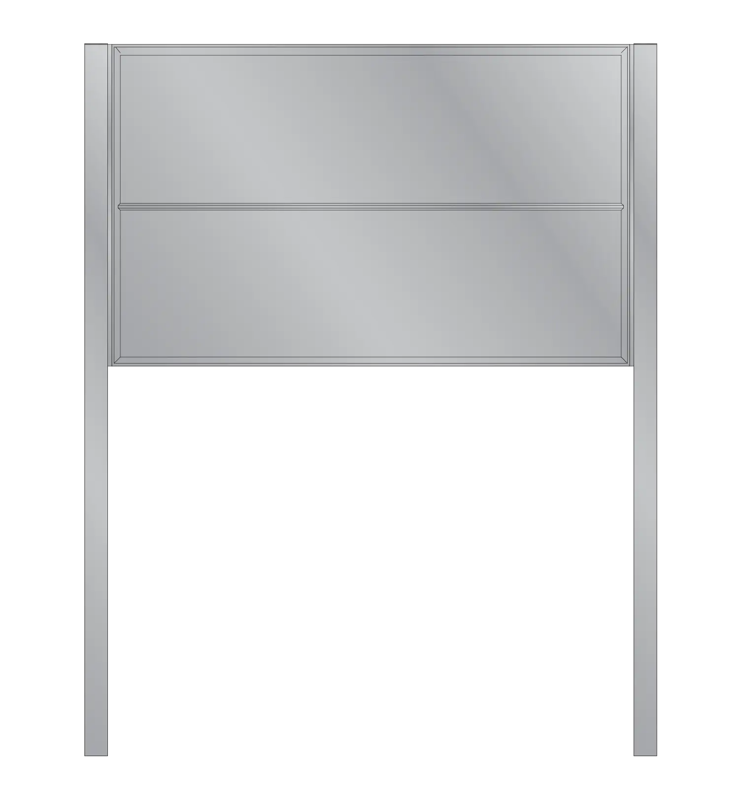 HED 100 150 Standard Top