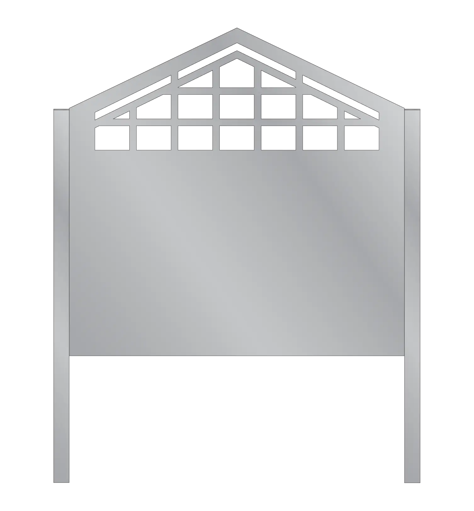 HED 200 Peaked Top