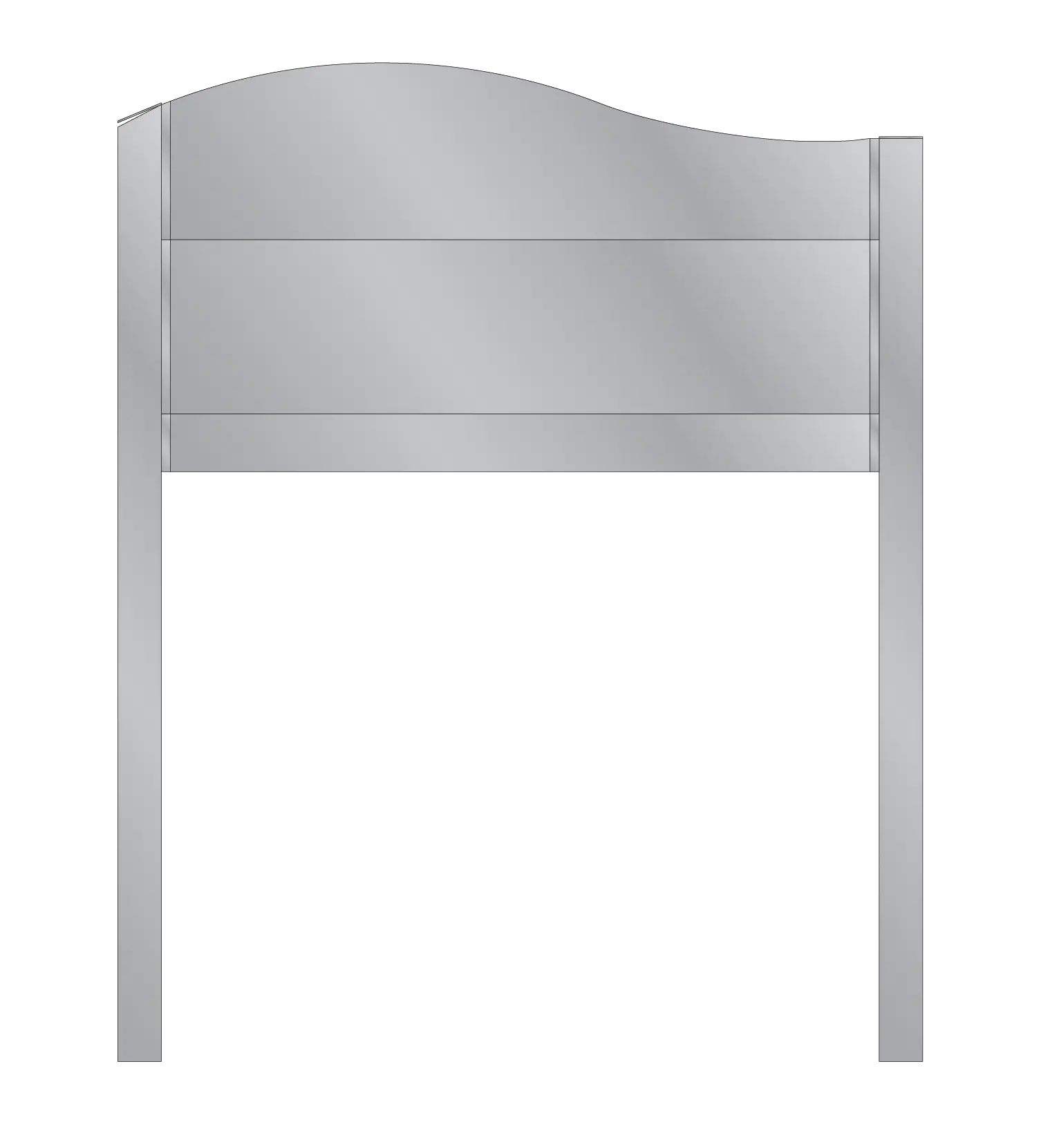 HED 225 Wave Top