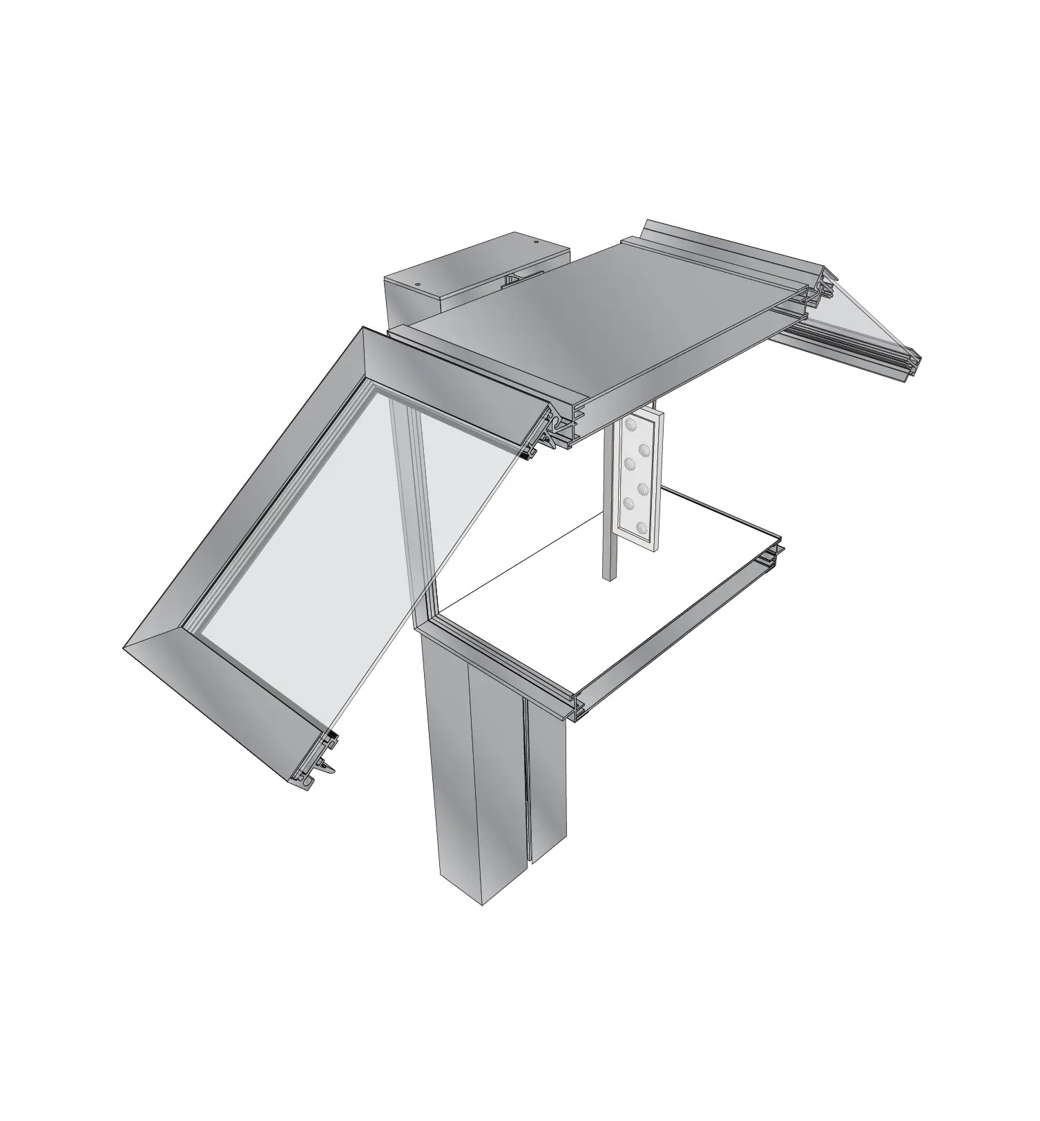 HED I Flex Cabinet