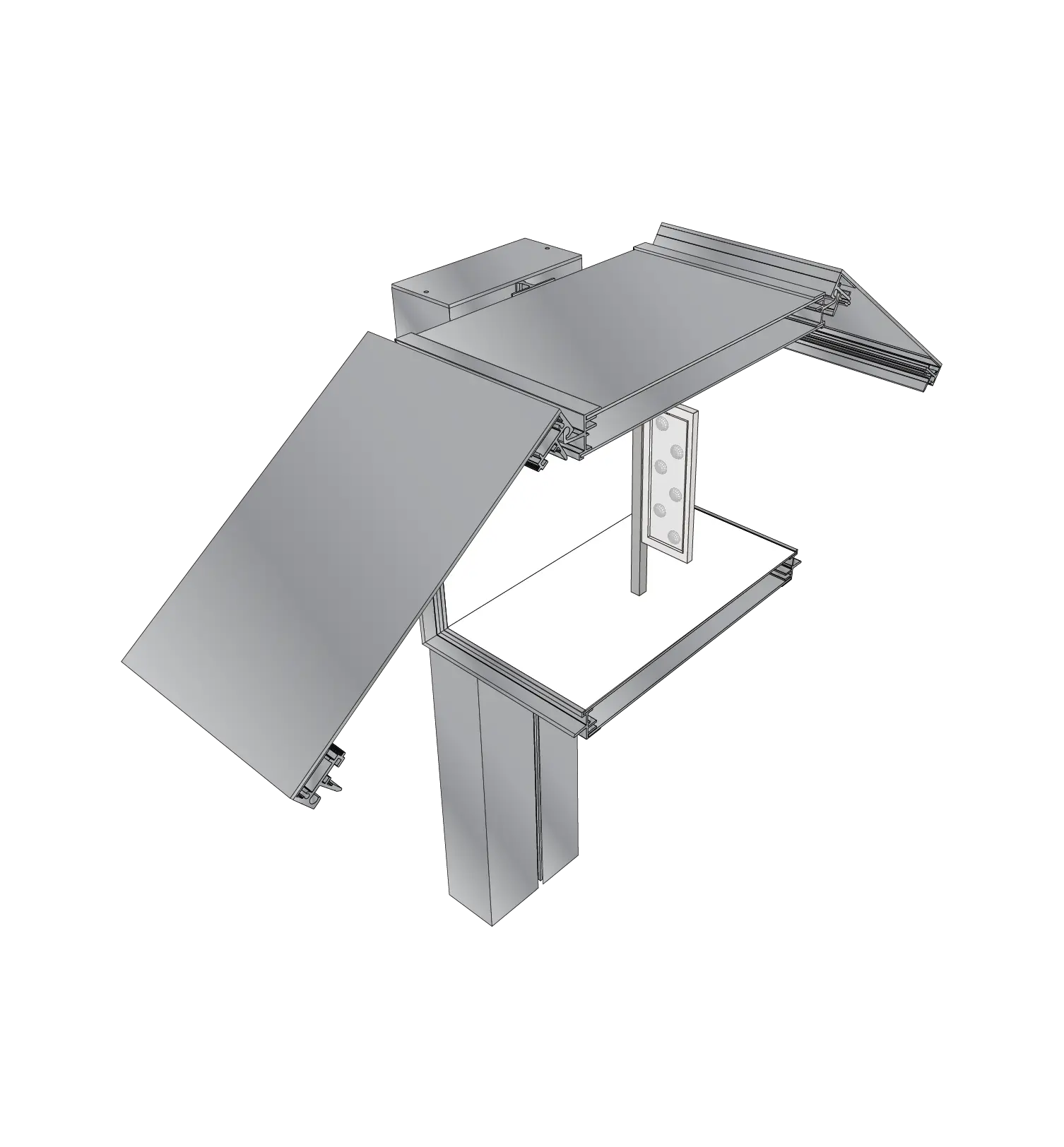 HED I Flex Single Panel