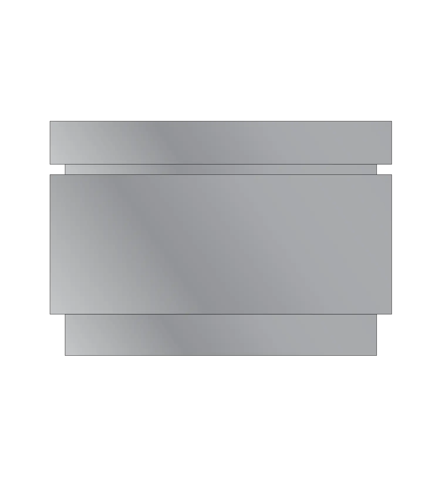 HED P 20 Standard Top