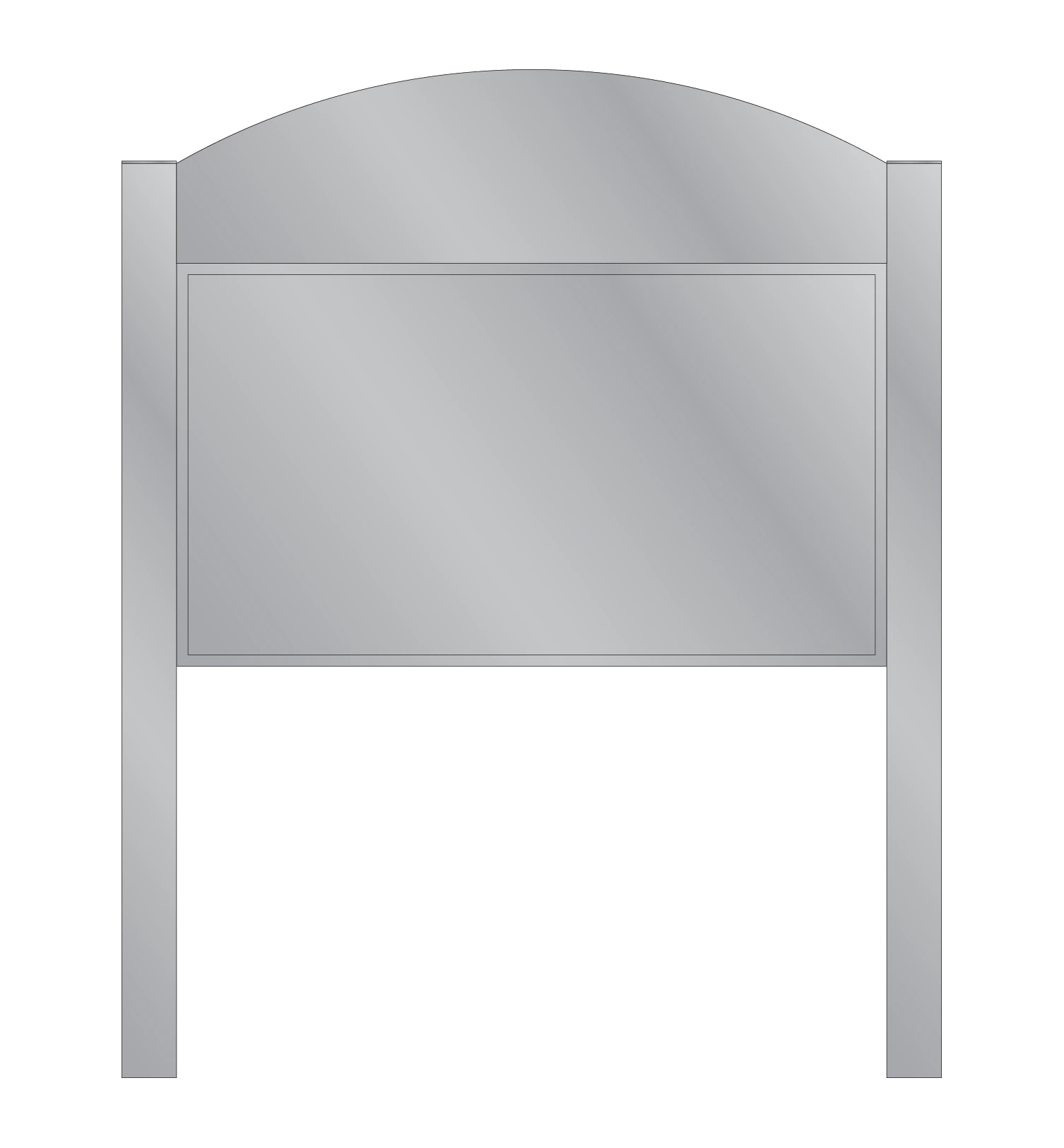 SLMPRO1 Radius Top