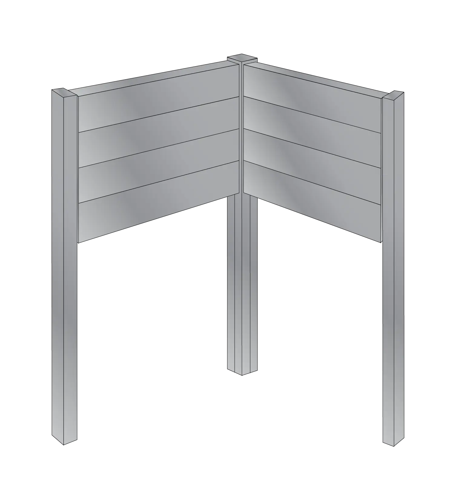 Wordbar Corner Posts