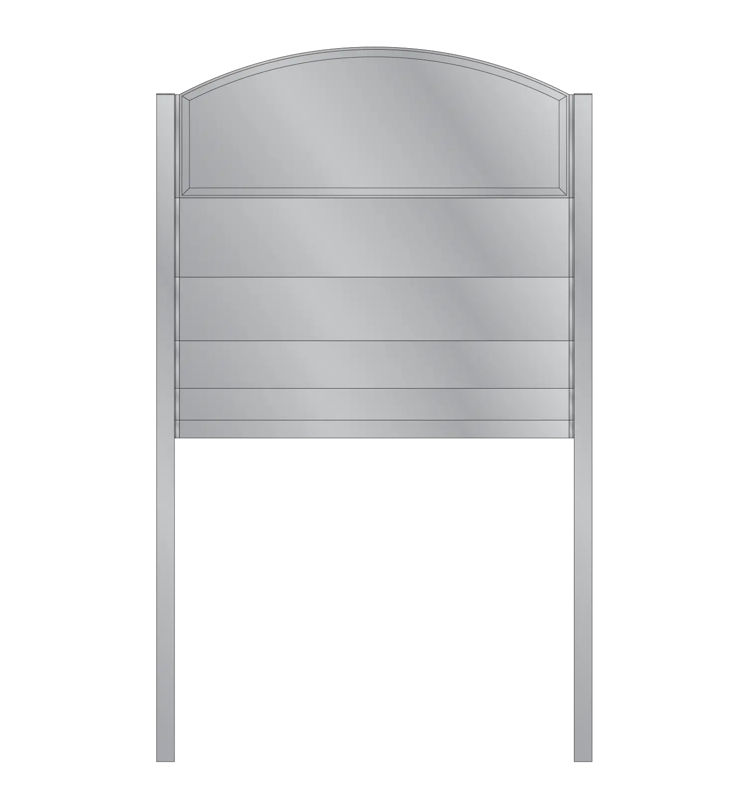 Wordbar Radius Top