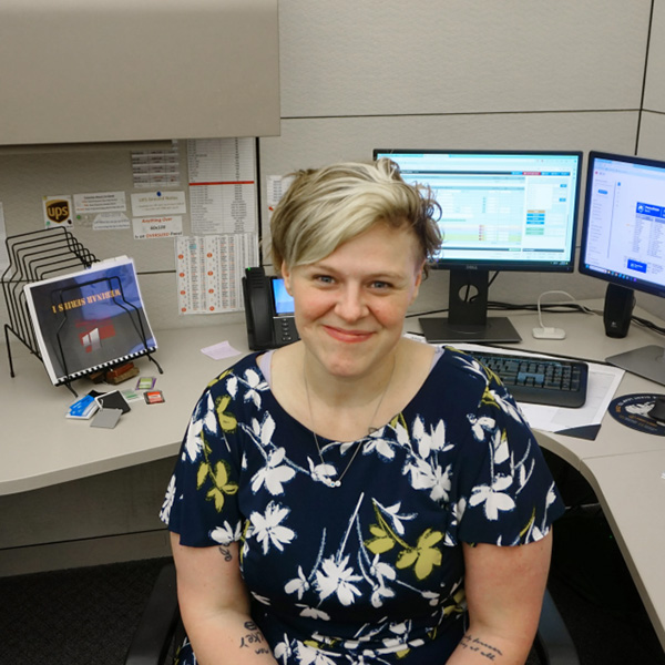 Brooke Simpson Staff Picture