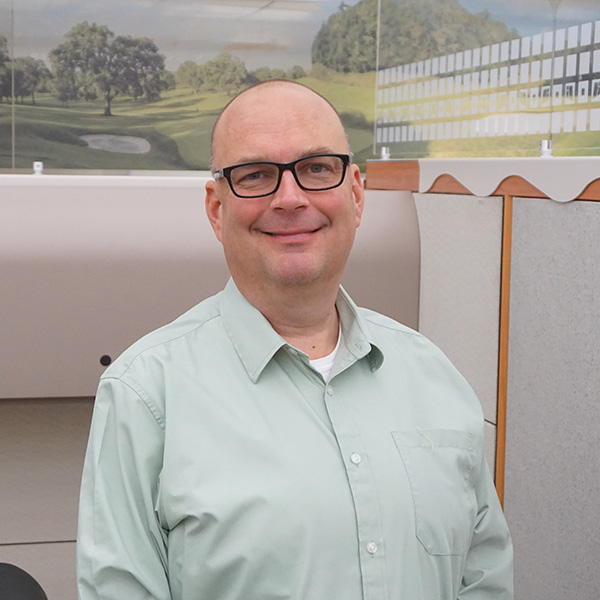 Drew Riley Staff Picture
