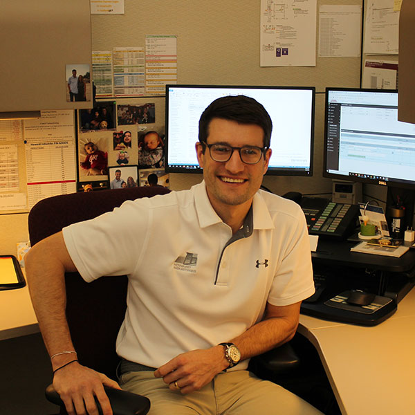 Shawn Adamczyk Staff Picture