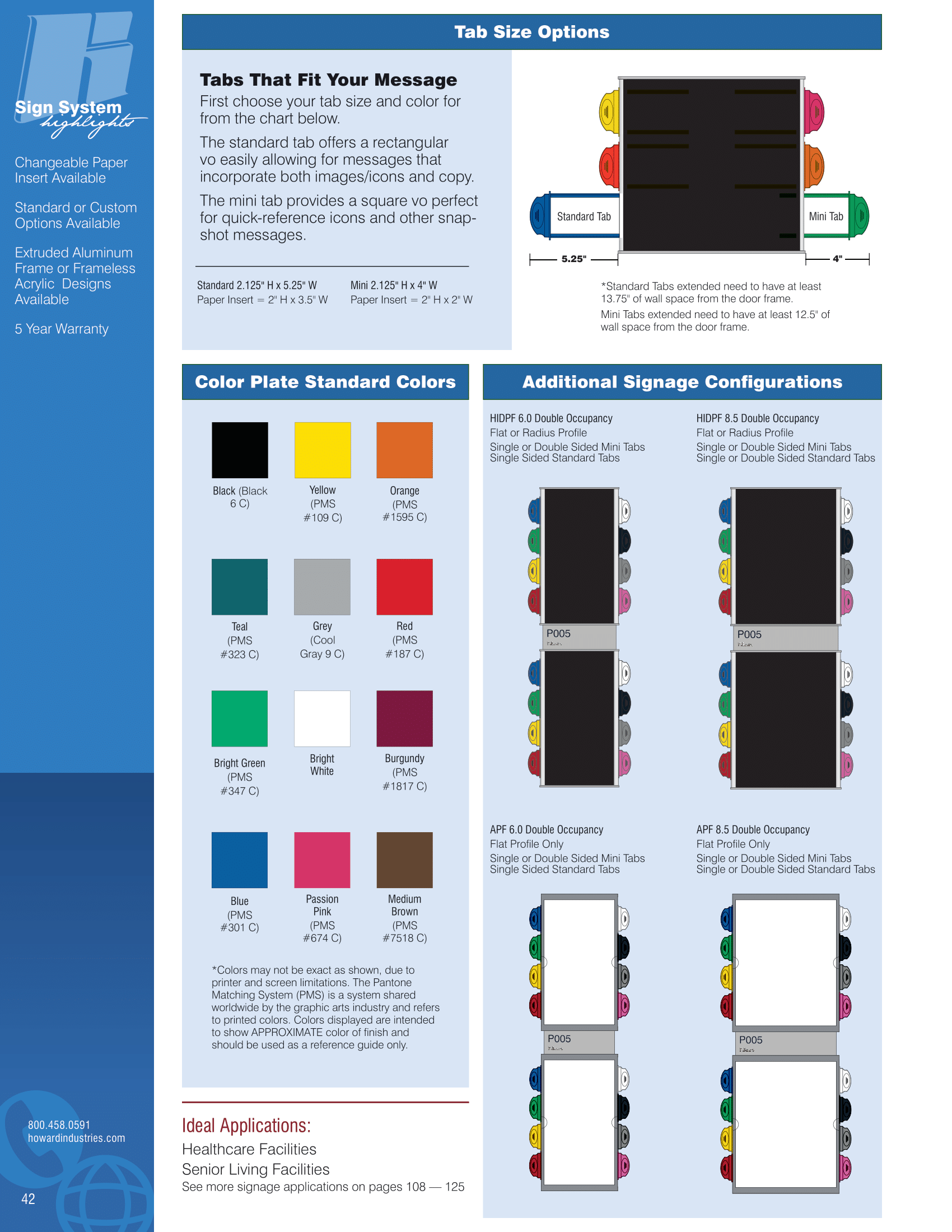 Online Catalog Howard Industries