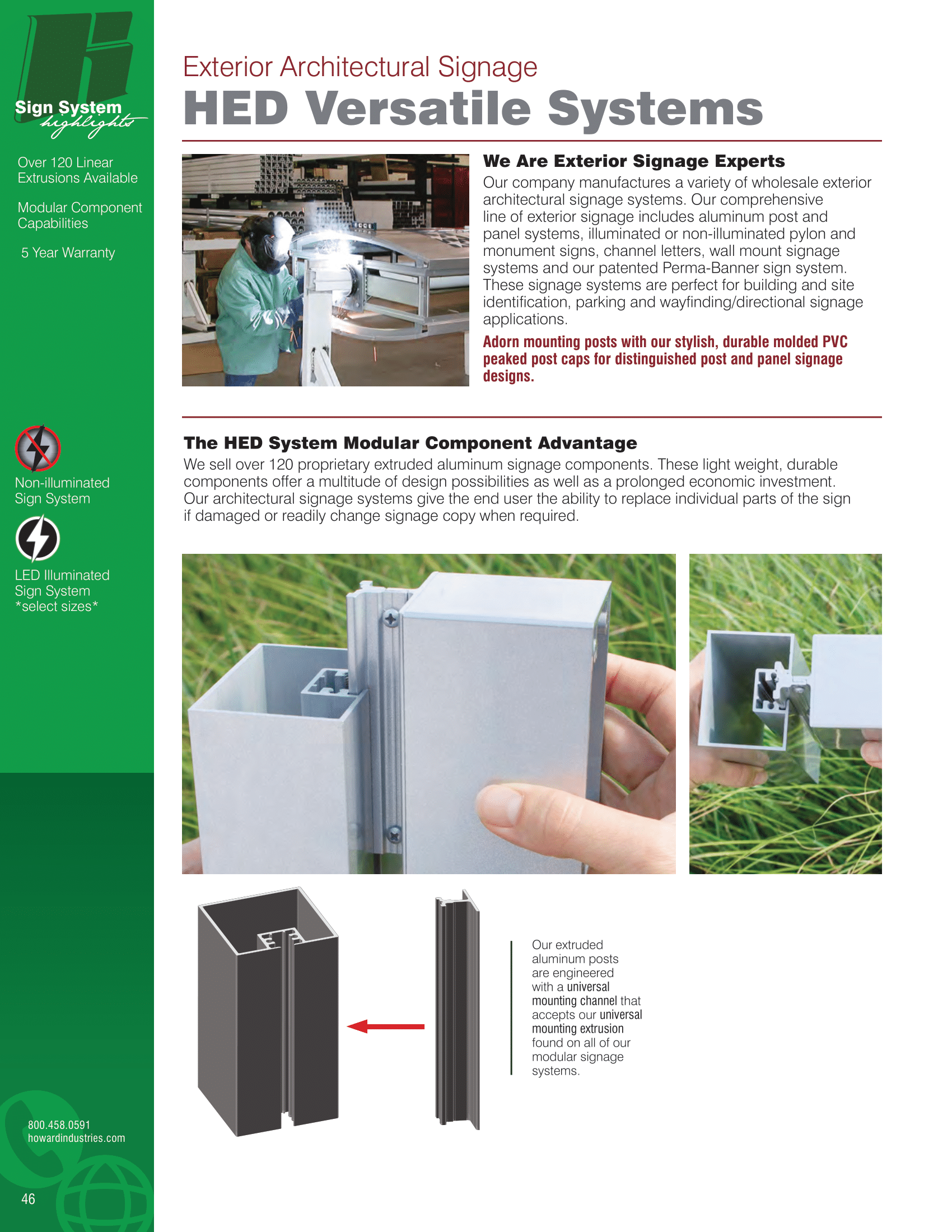 Online Catalog Howard Industries