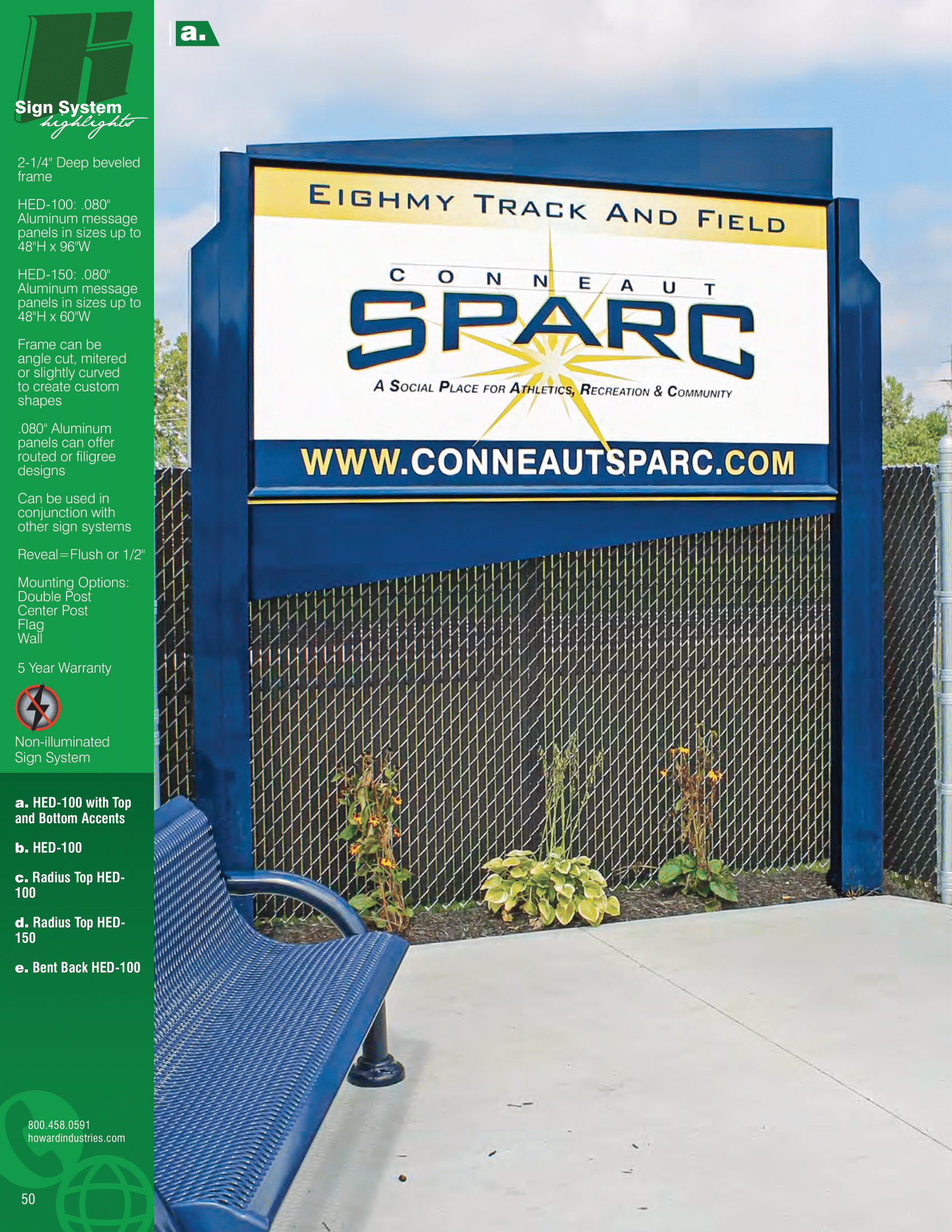 Online Catalog Howard Industries