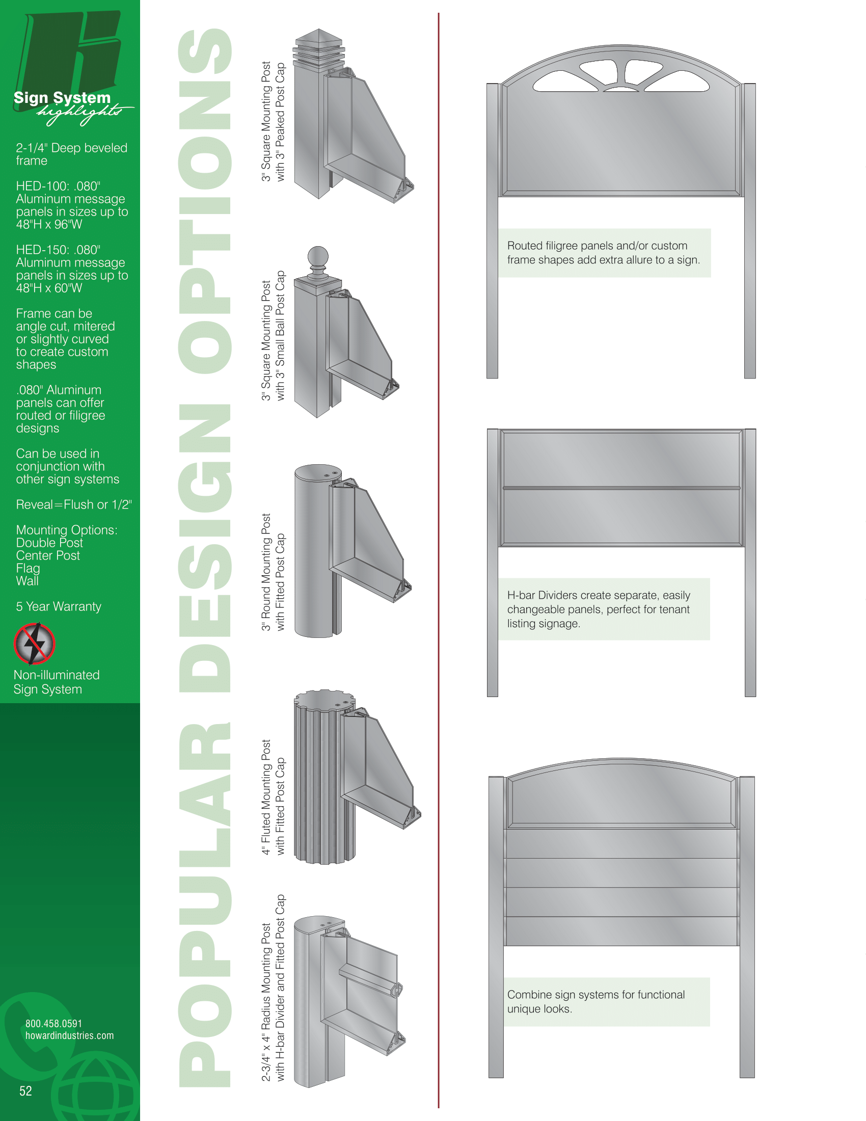 Online Catalog Howard Industries