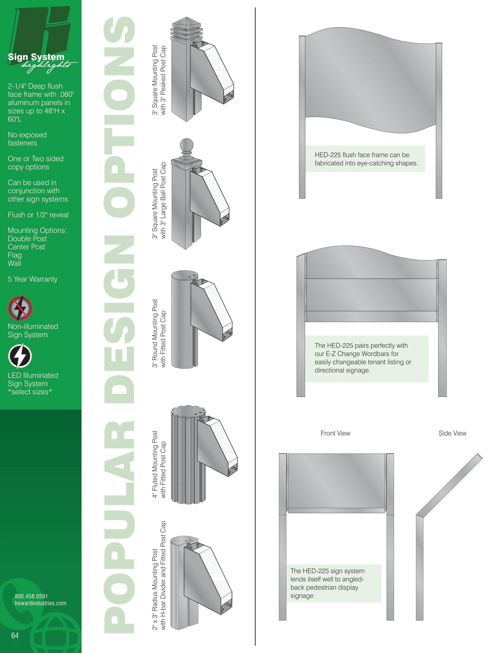 Online Catalog Howard Industries