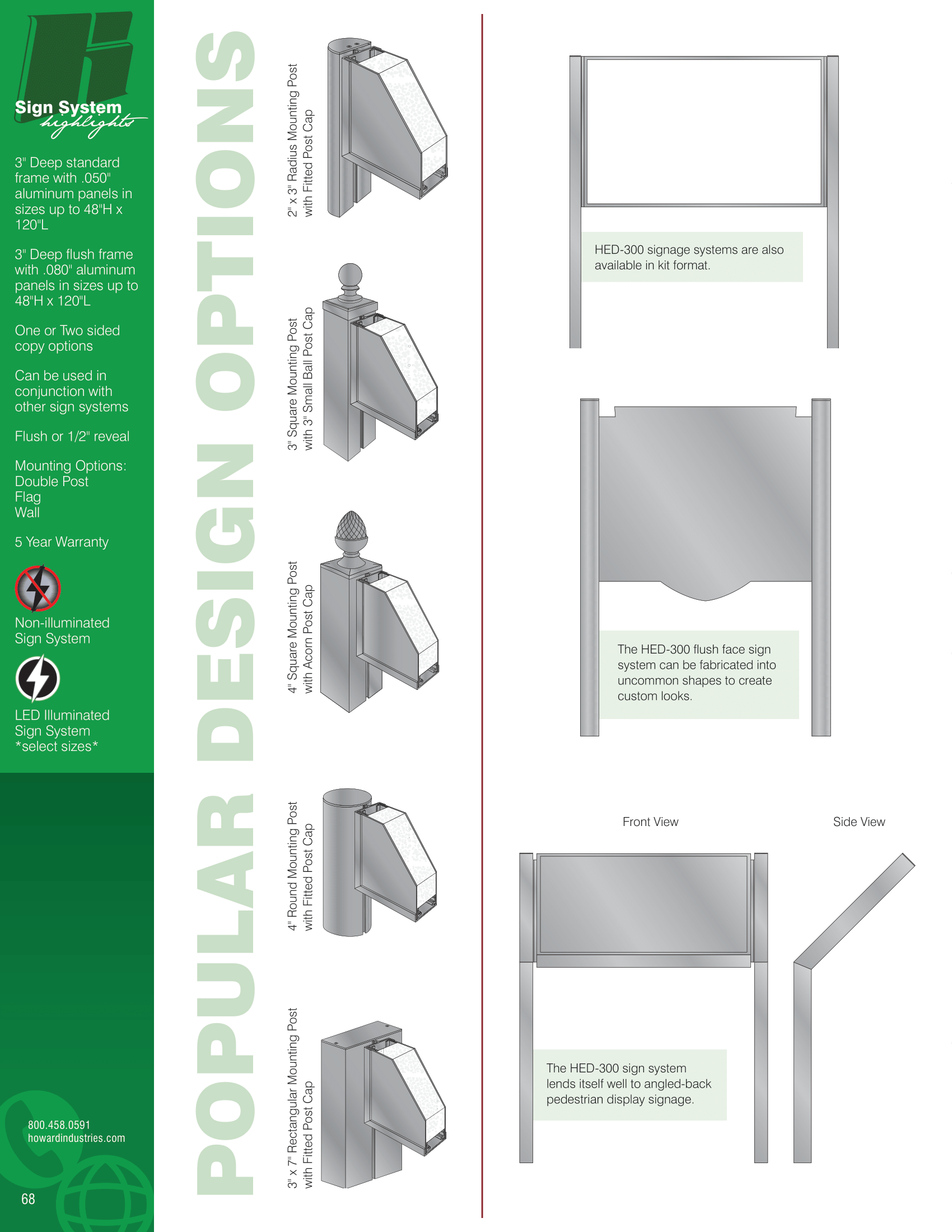Online Catalog Howard Industries