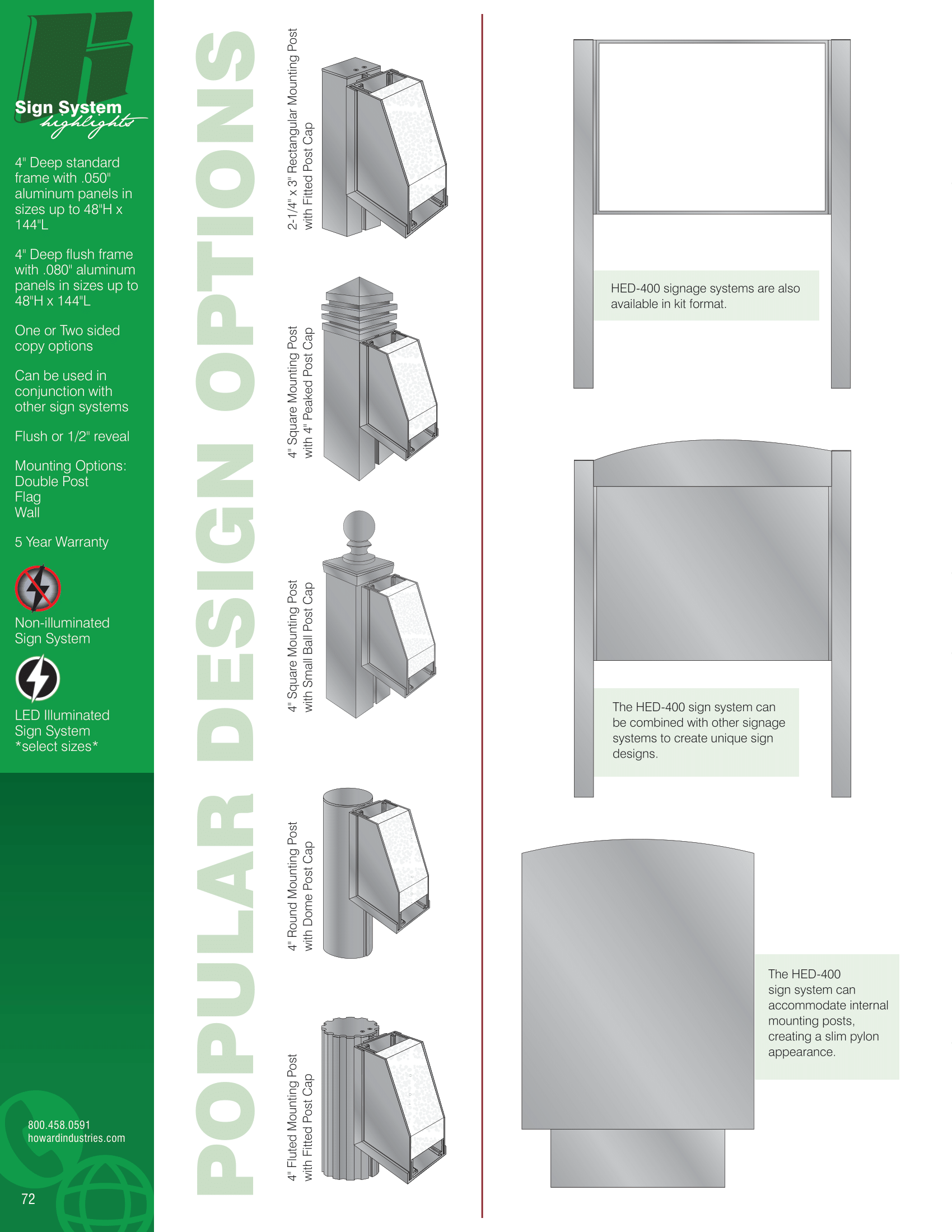 Online Catalog Howard Industries