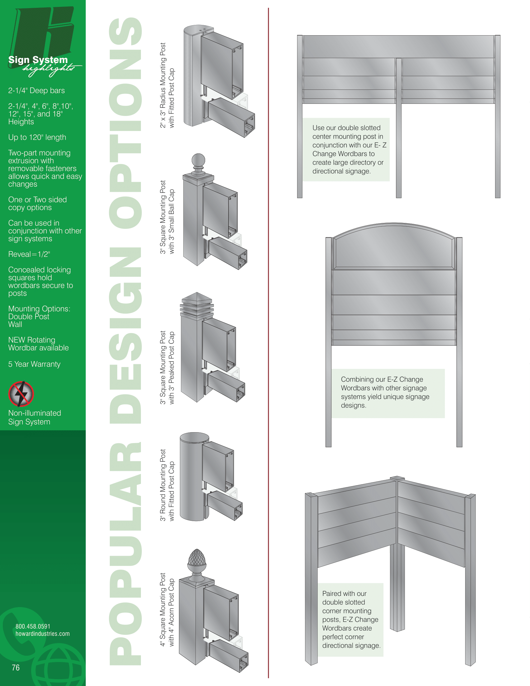Online Catalog Howard Industries