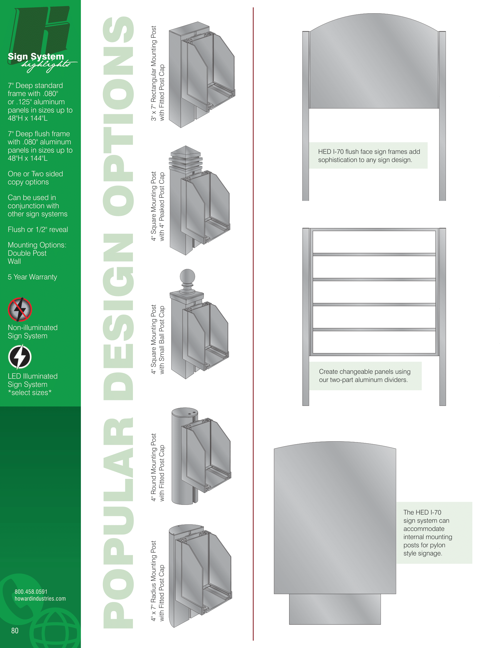 Online Catalog Howard Industries
