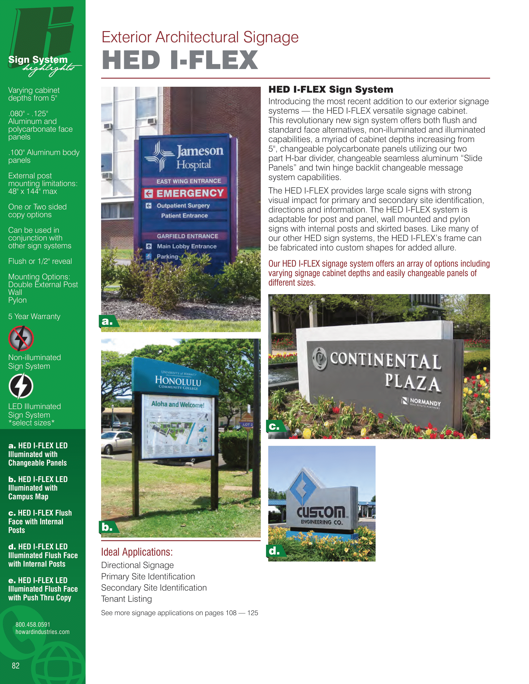 Online Catalog Howard Industries