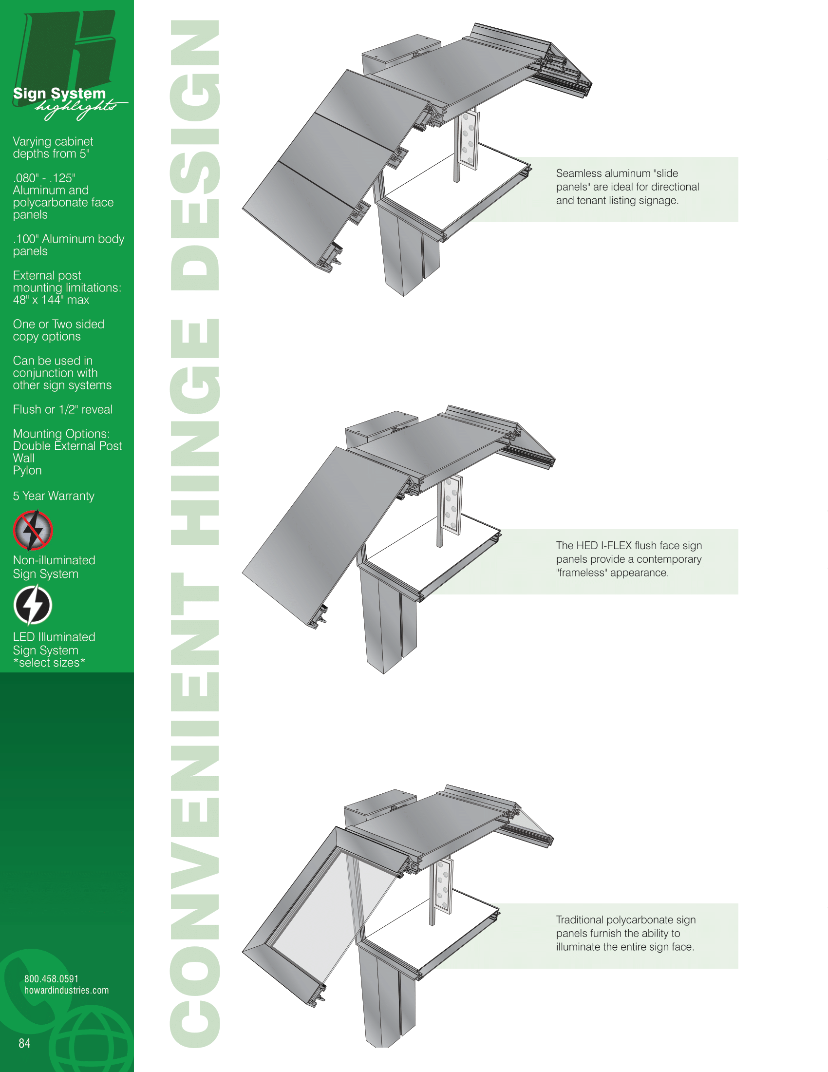 Online Catalog Howard Industries