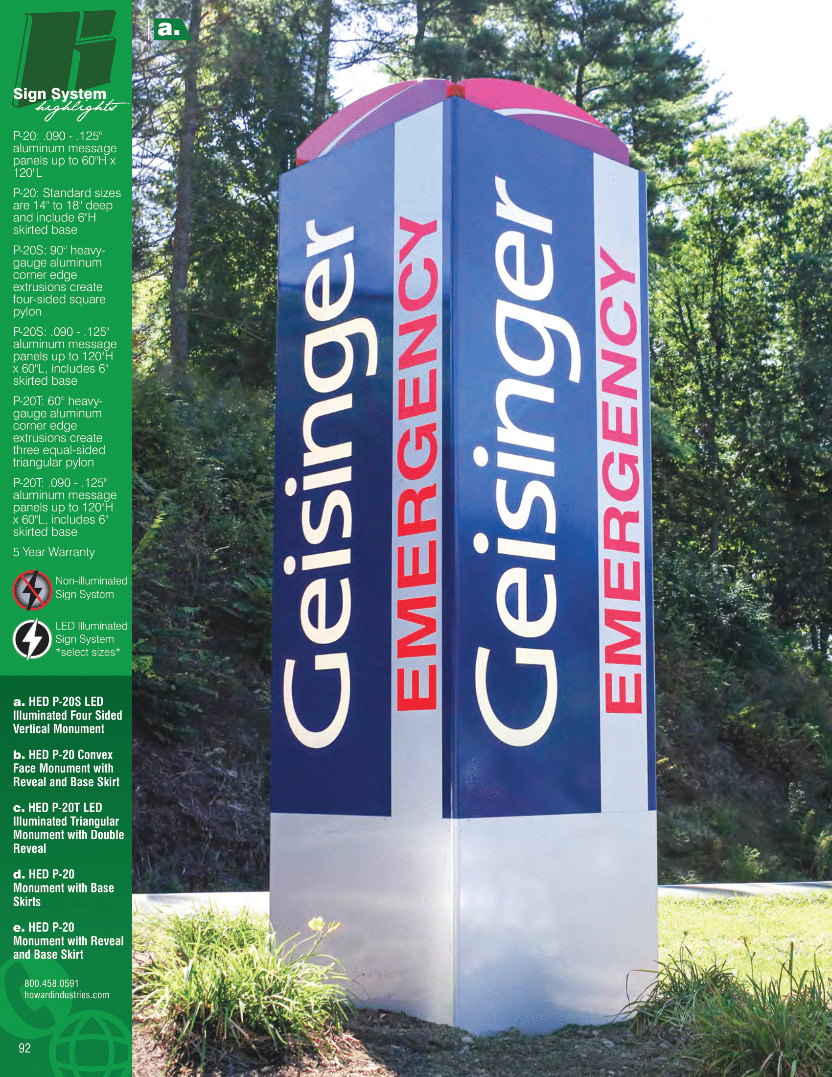 Online Catalog Howard Industries