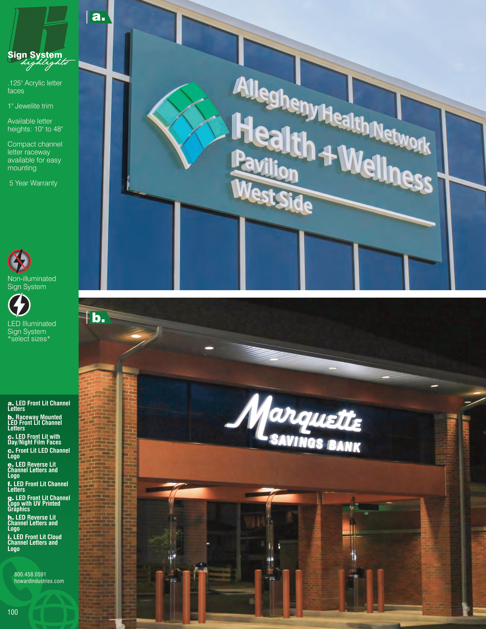 Online Catalog Howard Industries